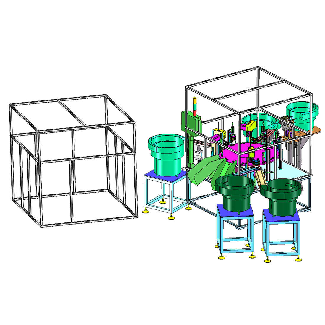 What to Look for in a Lotion Pump Assembly Machine Supplier