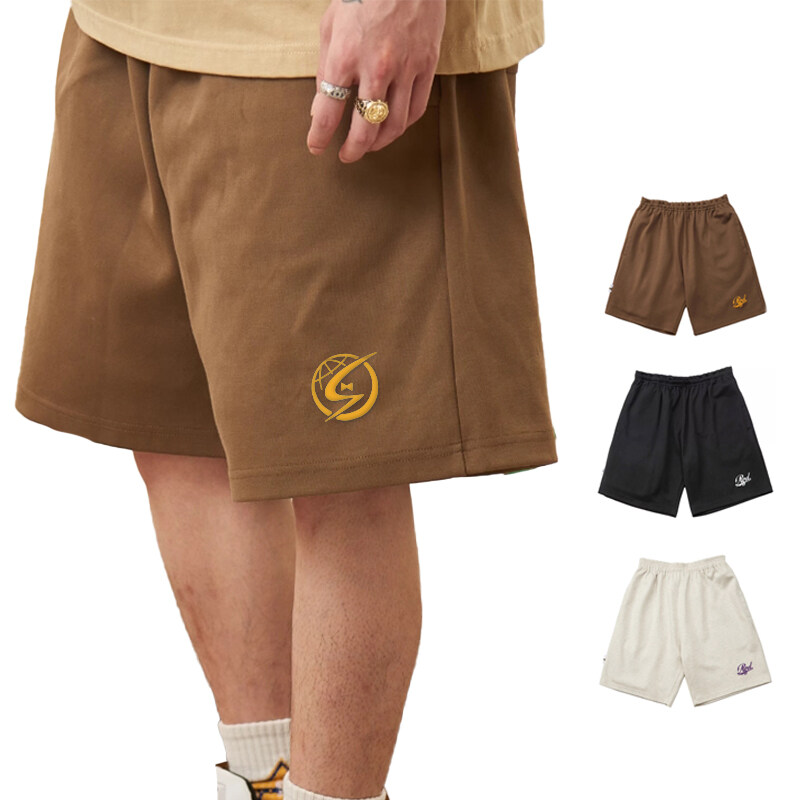 Custom Printing Big Pocket Men Shorts