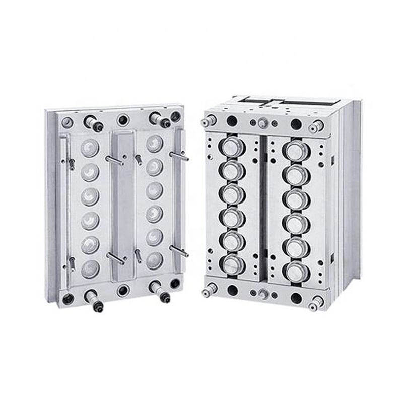 Cap Injection Mould