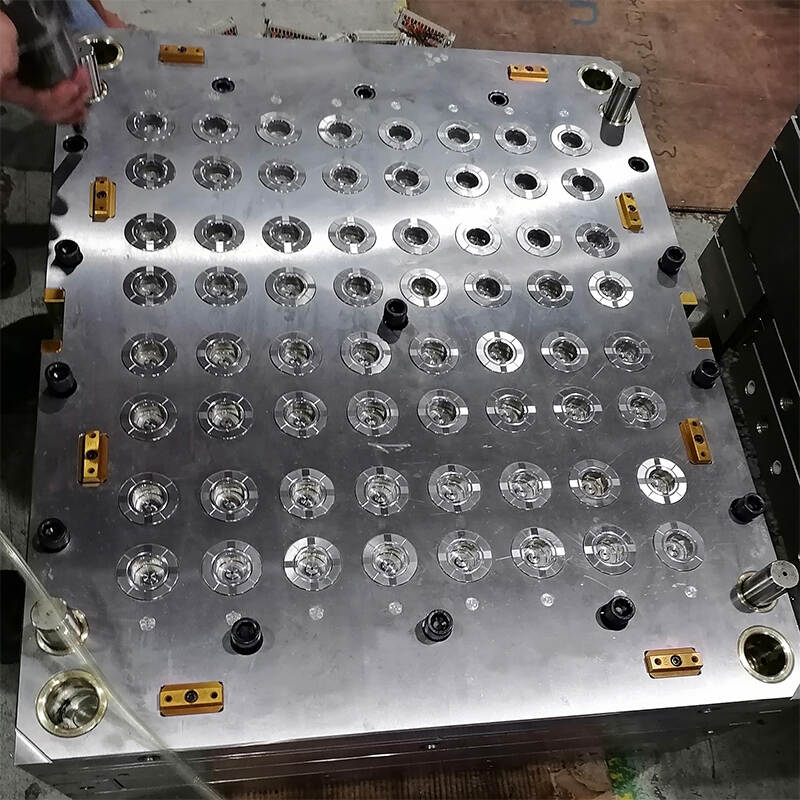 Foam Pump Injection Mould