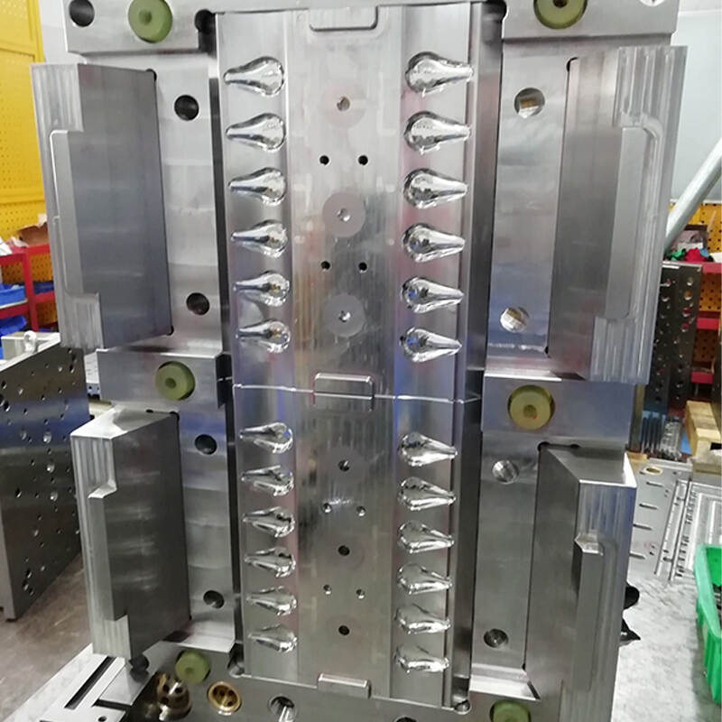 Lotion Pump Injection Mould