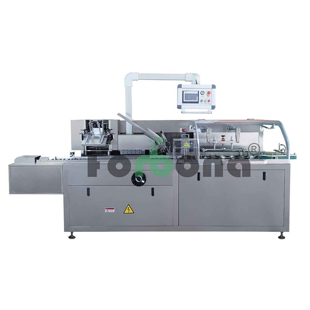 Cartoning Machine