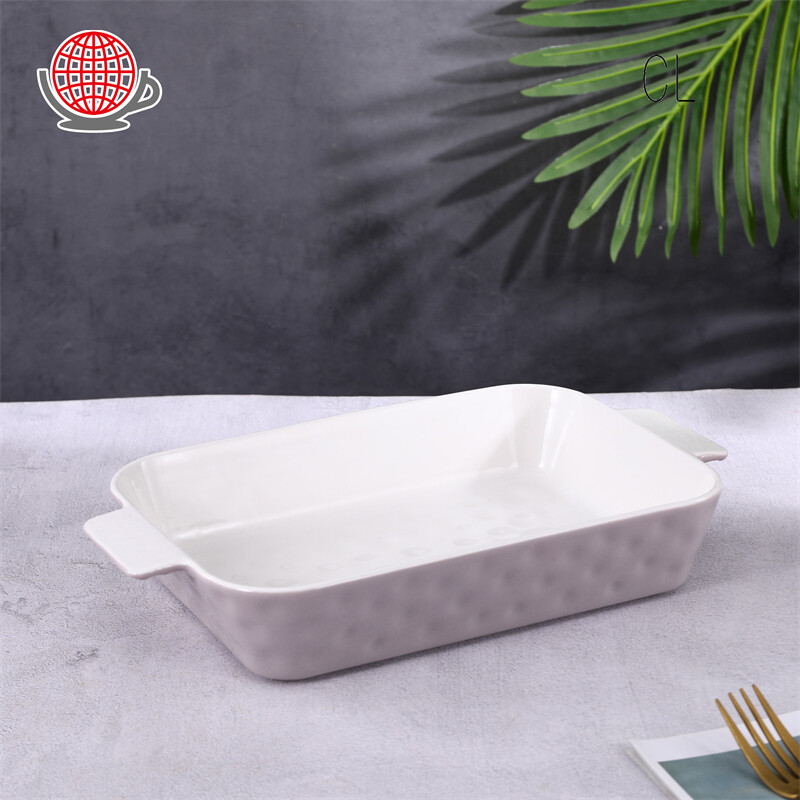 baking trays, non stick baking tray, ceramic baking pan