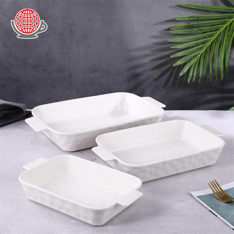 baking trays, non stick baking tray, ceramic baking pan