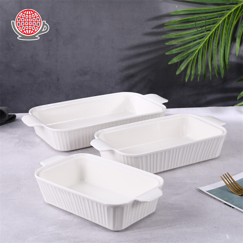 baking trays, non stick baking tray, ceramic baking pan