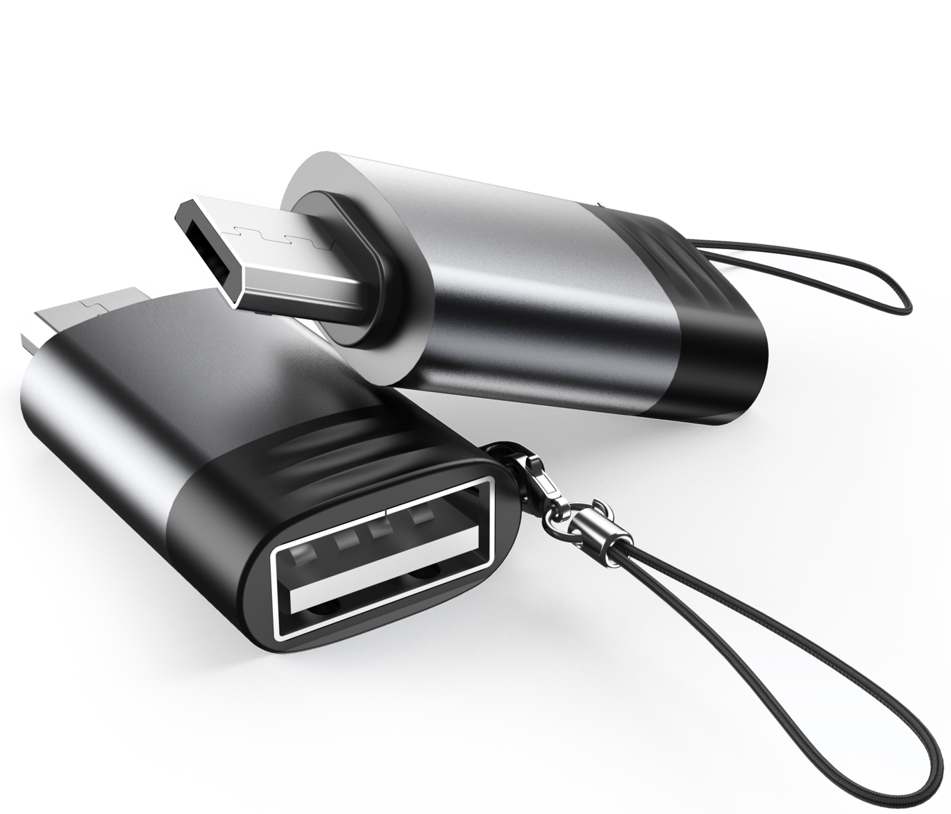 JCX-200 USB to micro adapter