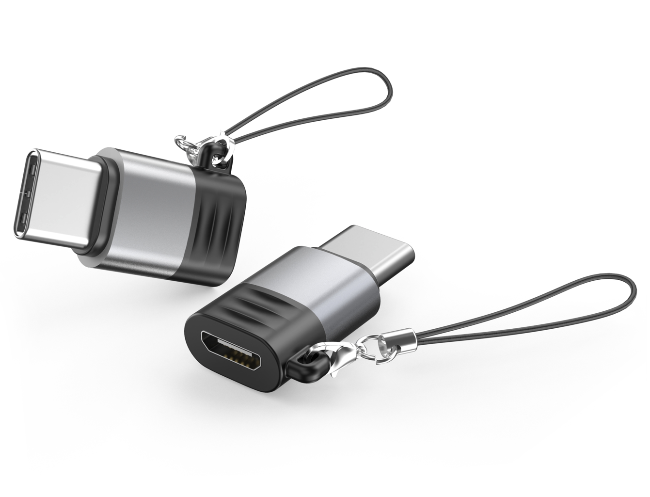 JCX-205 Micro to Type-C public connector