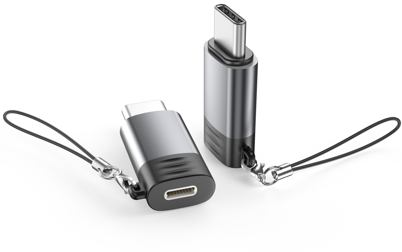 JCX-207 Lightning to Type-C public connector