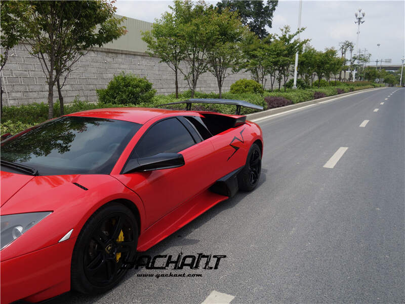 YCLBMCLG015L - YCLBMCLG022L 2001-2010 Lamborghini Murcielago LP640LP670 SV Style Body Kit PCF (8).jpg