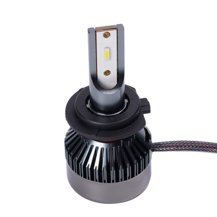 ZJ-22 H7 H4 H1 LED Headlight Bulb