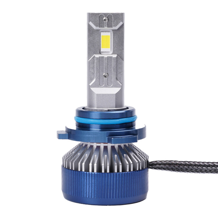 Phares à ampoules LED, ZJ-43 H7 H4 H1 H1 LED phares Exportation, ampoule du phare LED, ampoule de phare de remplacement H4 LED, bulbe de phare LED - H4 haut / bas