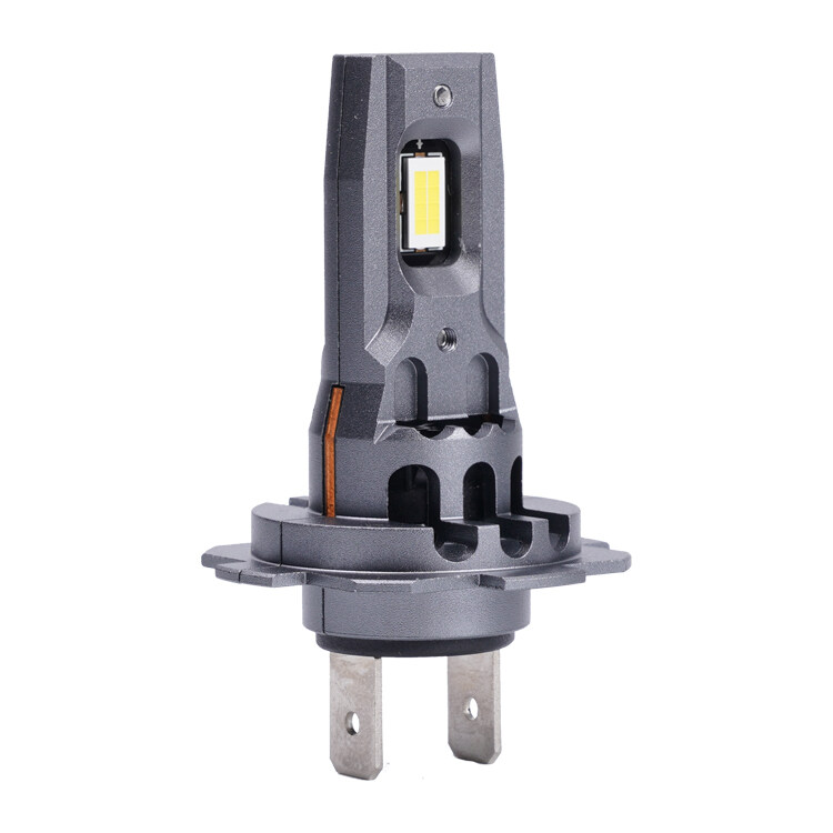 China H4 LED LUZ BULBA PARA O FORNECIMENTO DE CARRO, DISTRIBUIDADE DE LUZ DA LED, BULS DE FARECTURO DE LED LED, LUZES DE FARECTAMENTO DE CARRO LED H7