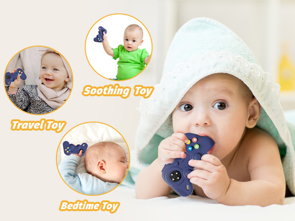 Chewbox Teethers: The Ultimate Choice for Your Baby's Teething Needs