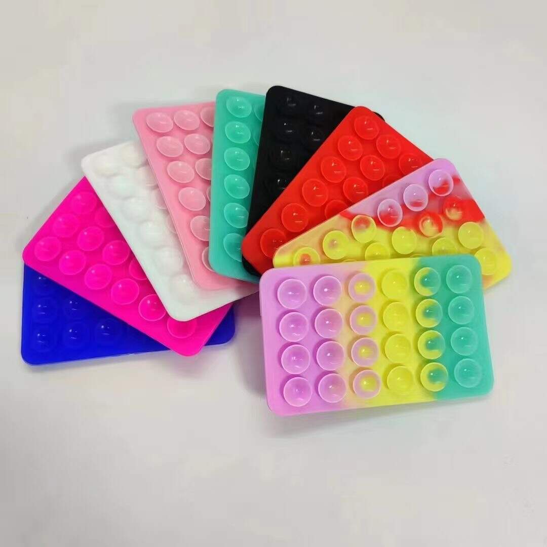 silicone sticker