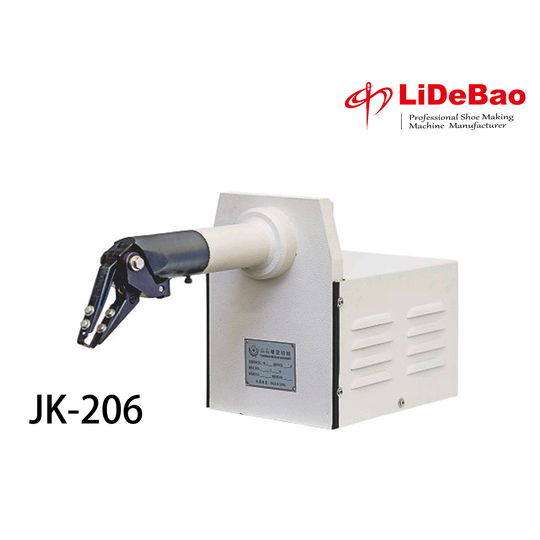 JK-206 Sole and Lining Trimming Machine