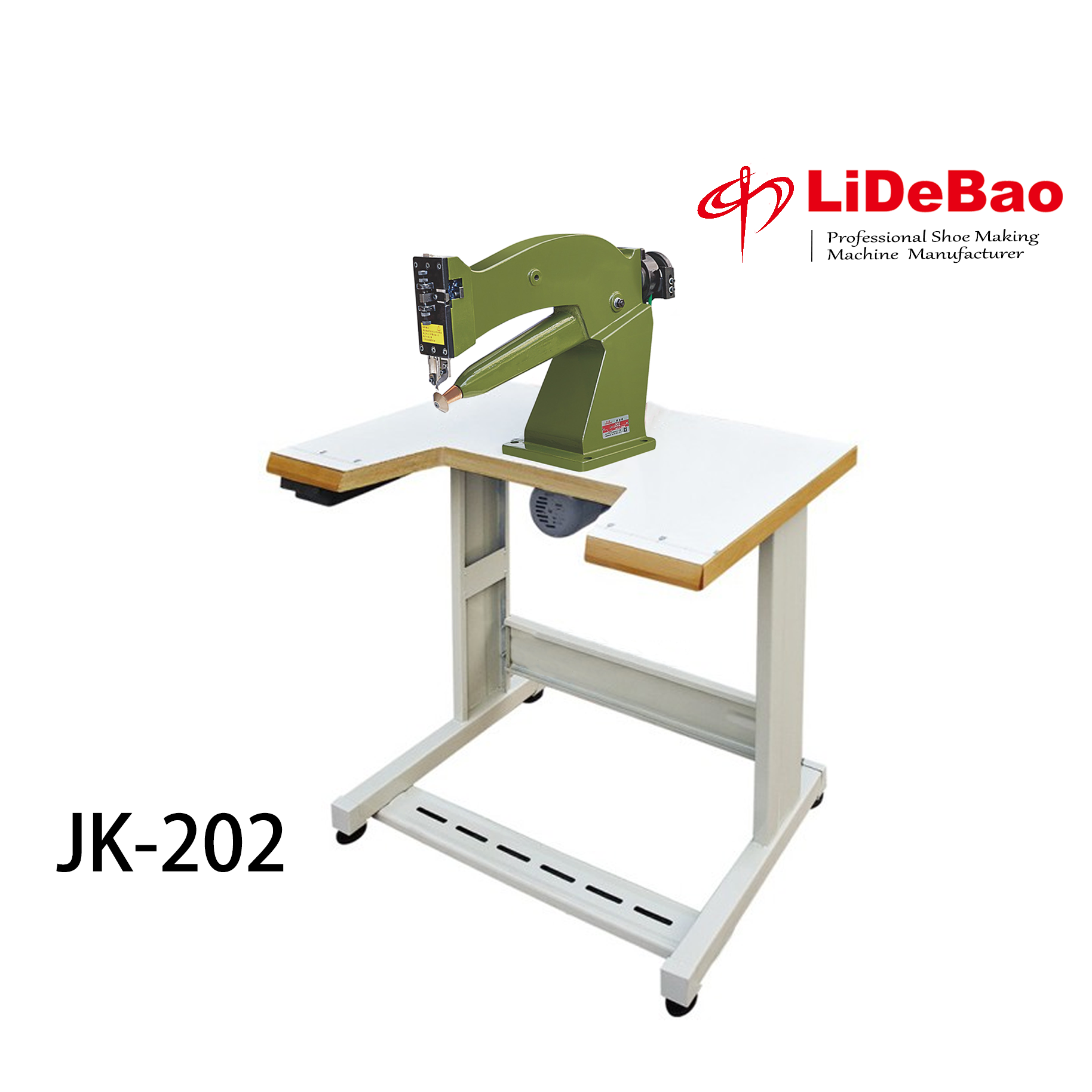 JK-202 Sole and Lining Trimming Machine