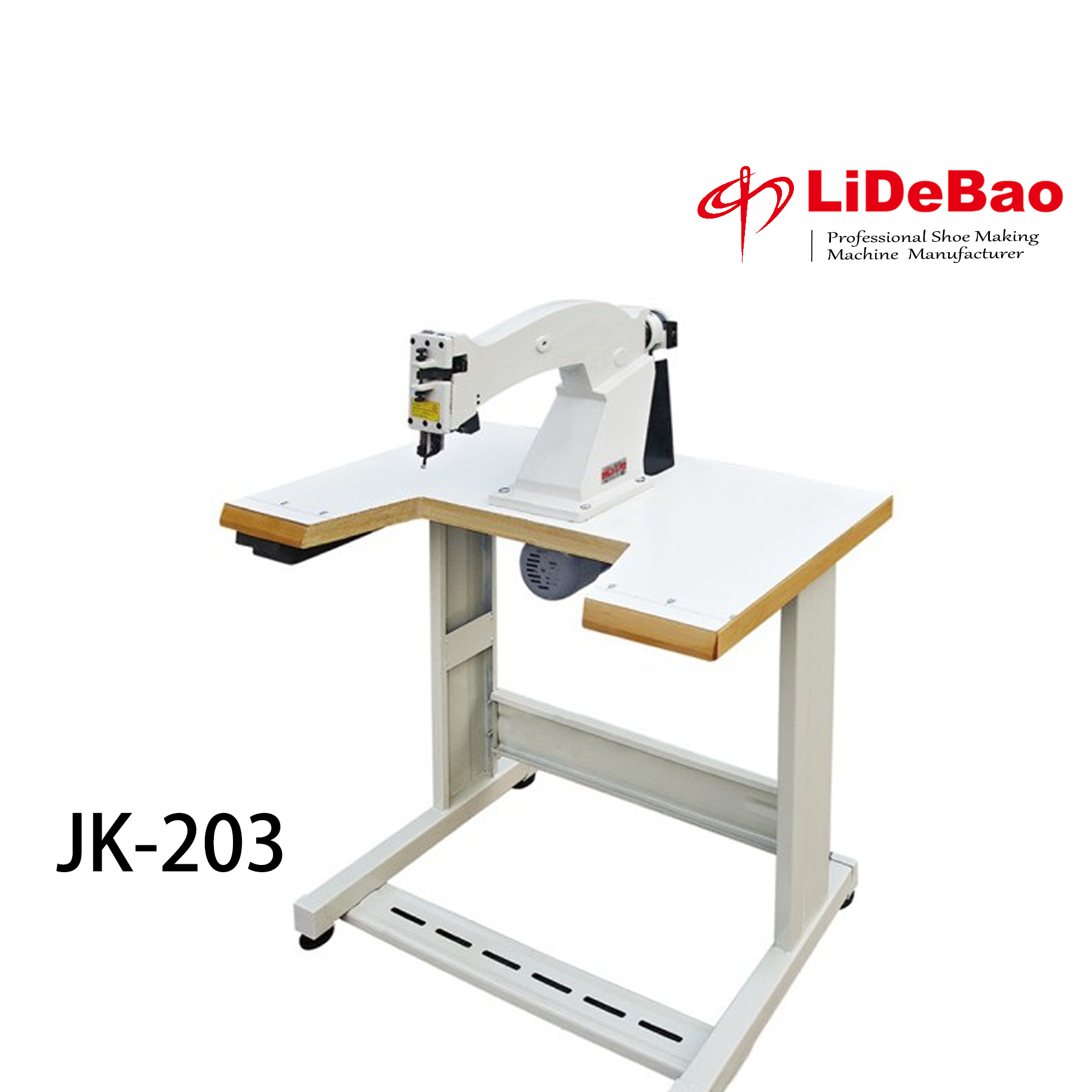 JK-203 Sole and Lining Trimming Machine