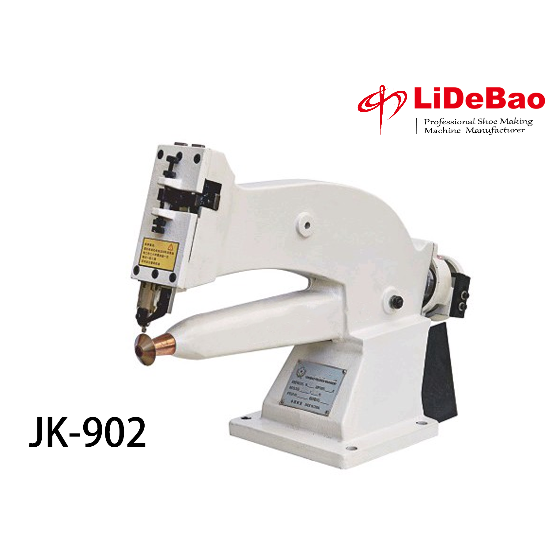 JK-902 Sole and Lining Trimming Machine