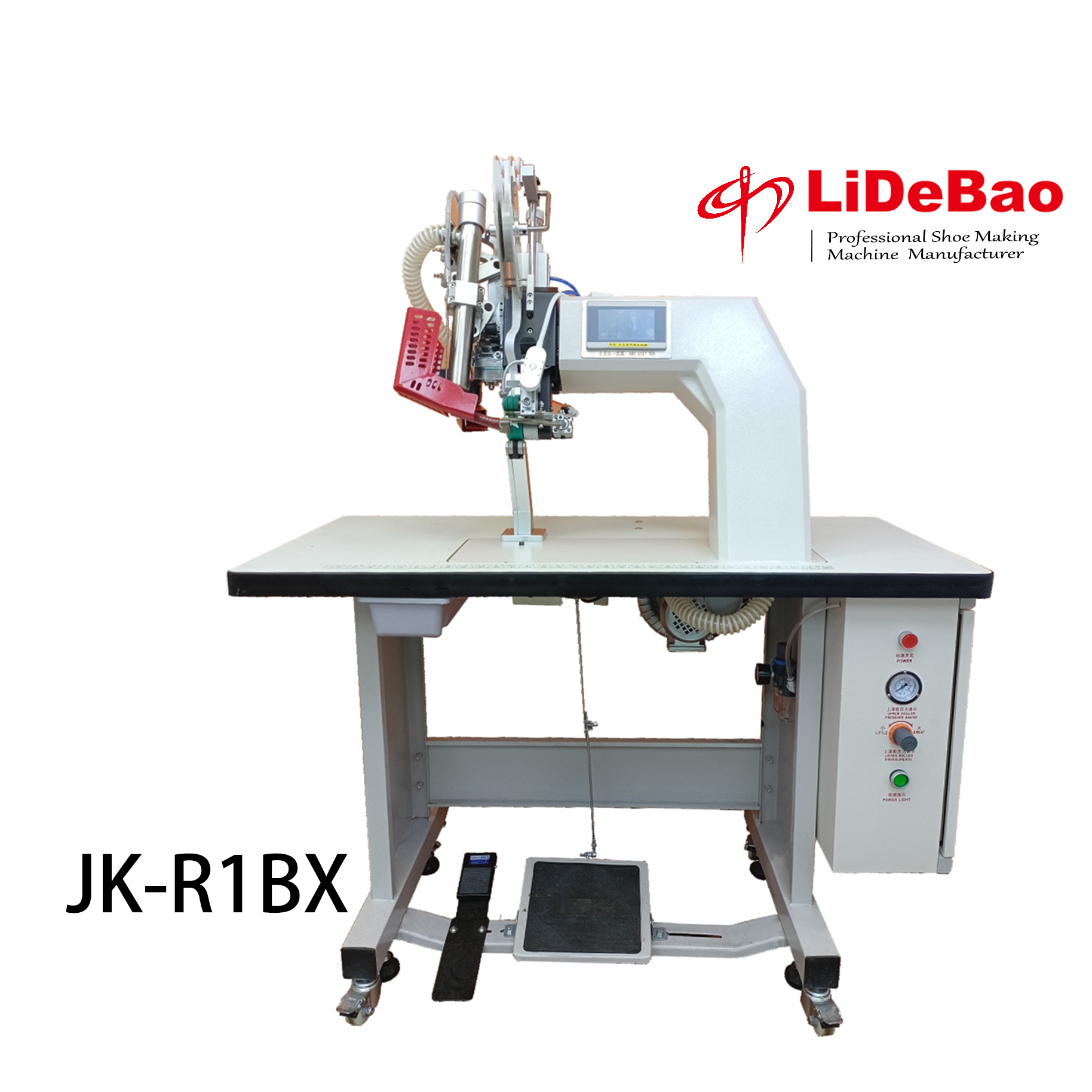 JK-R1BX Hot Air Seam Sealing Machine