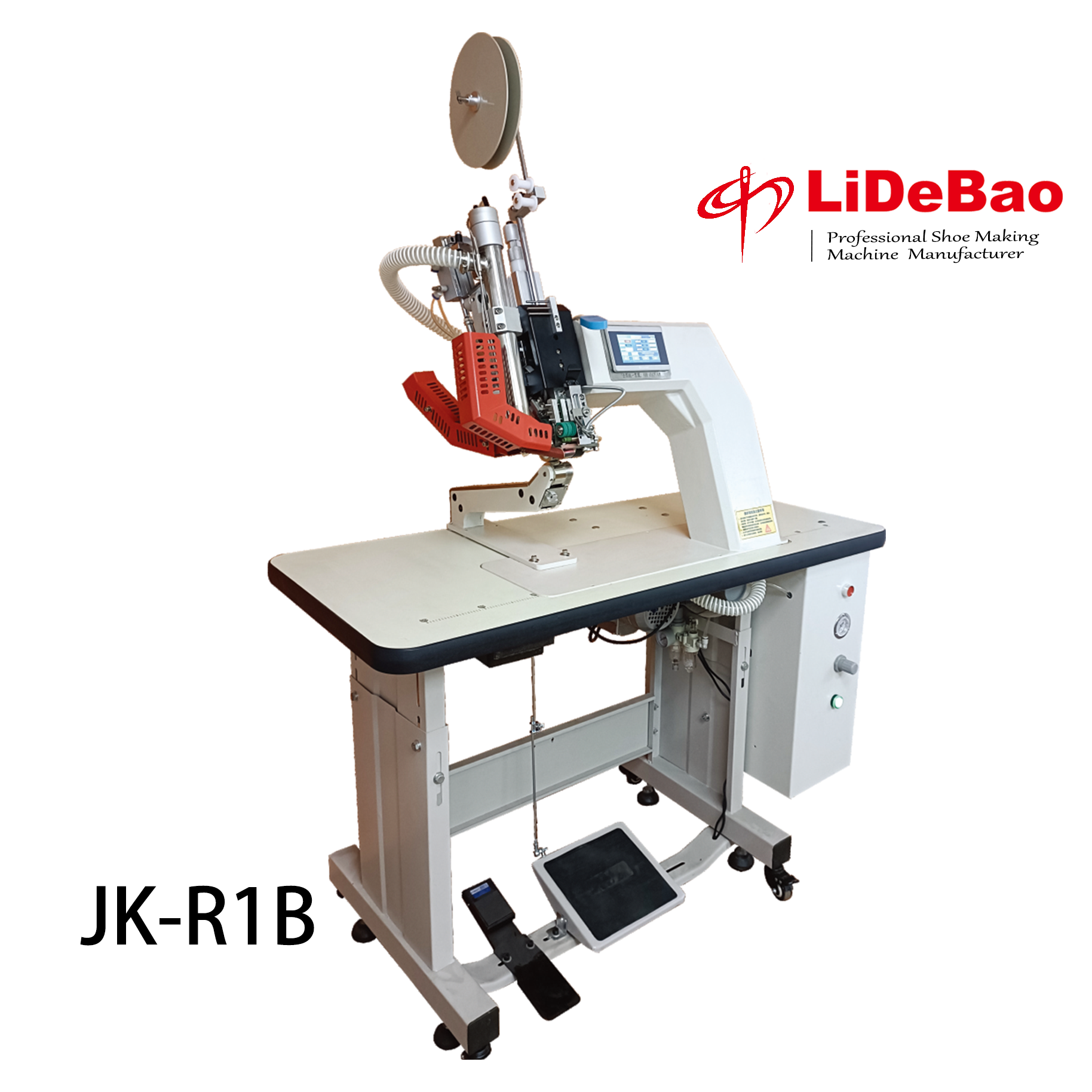 JK-R1B Hot Air Seam Sealing Machine