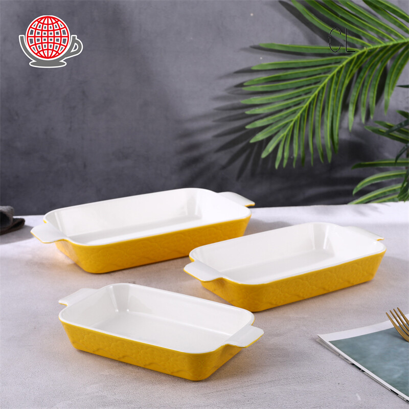 ceramic baking pan, best bakeware, large baking trays