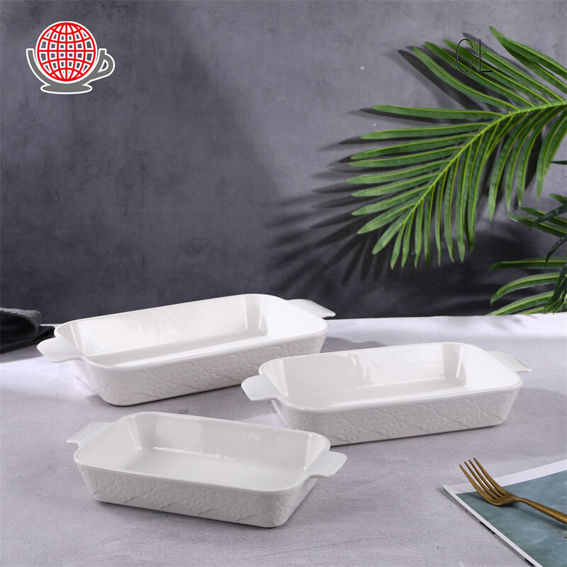 ceramic baking pan, best bakeware, large baking trays