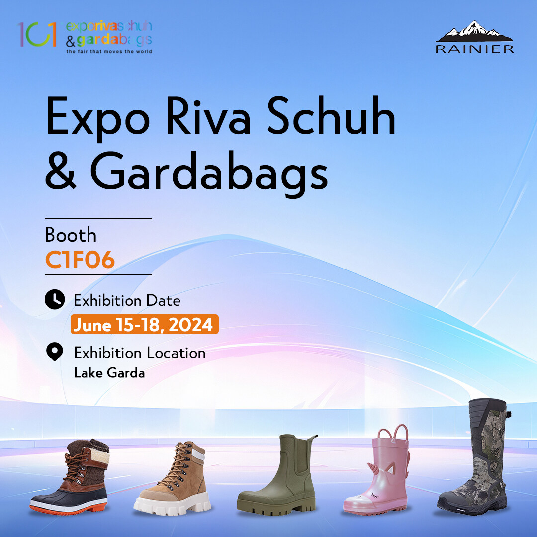 Successful end of Expo Riva Schuh