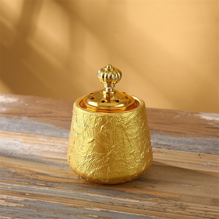 cement-unique-incense-burner-gold-matte.jpg