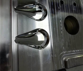 Lotion Pump Injection Mould