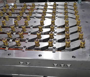 Foam Pump Injection Mould