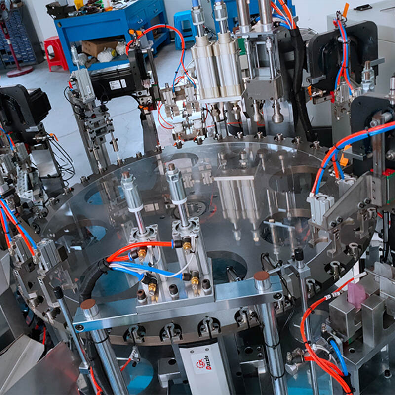 Mist Sprayer Assembly Machine