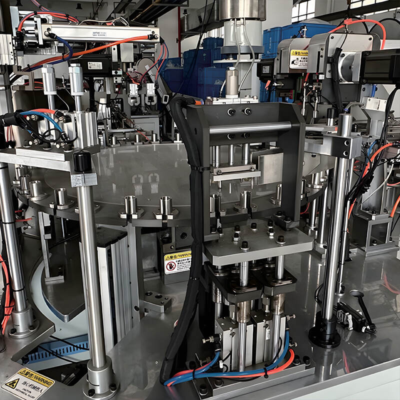 Lotion Pump Assembly Machine