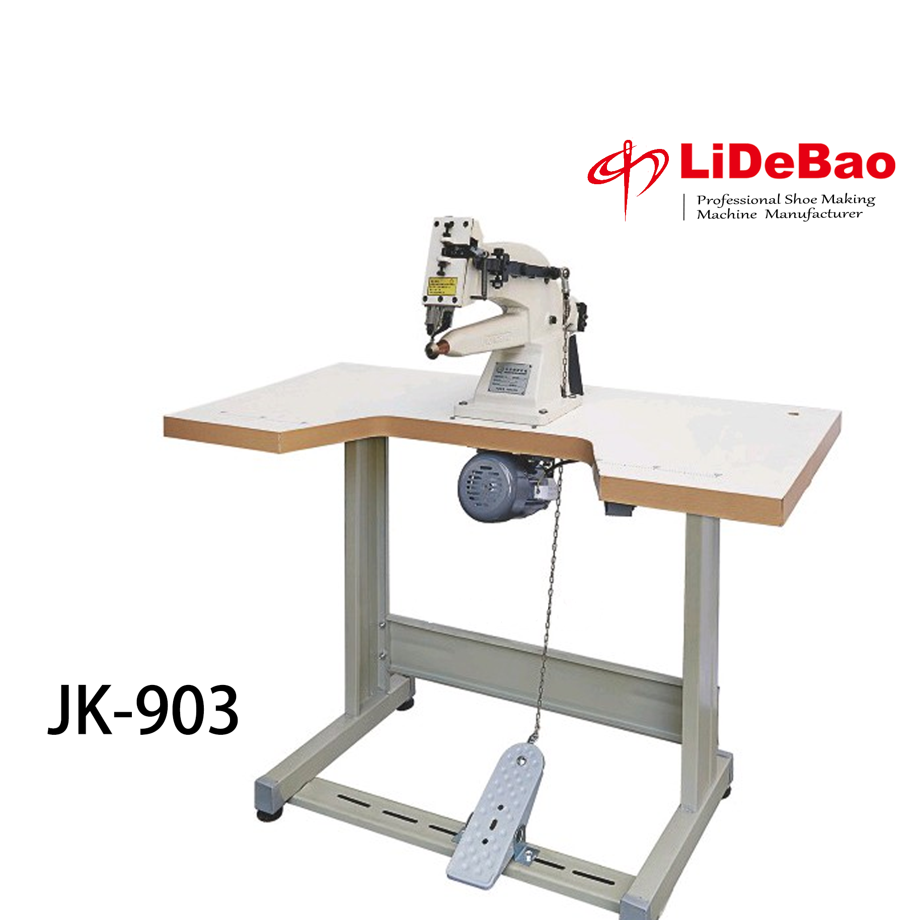 JK-903 Sole and Lining Trimming Machine