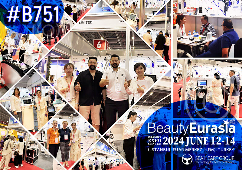 Experience the Future of Beauty at BeautyEurasia!