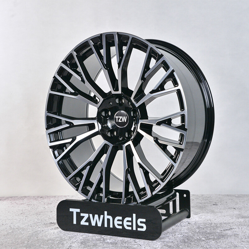 2024 New design TZW FT589 alloy rims fit for BMW wheels