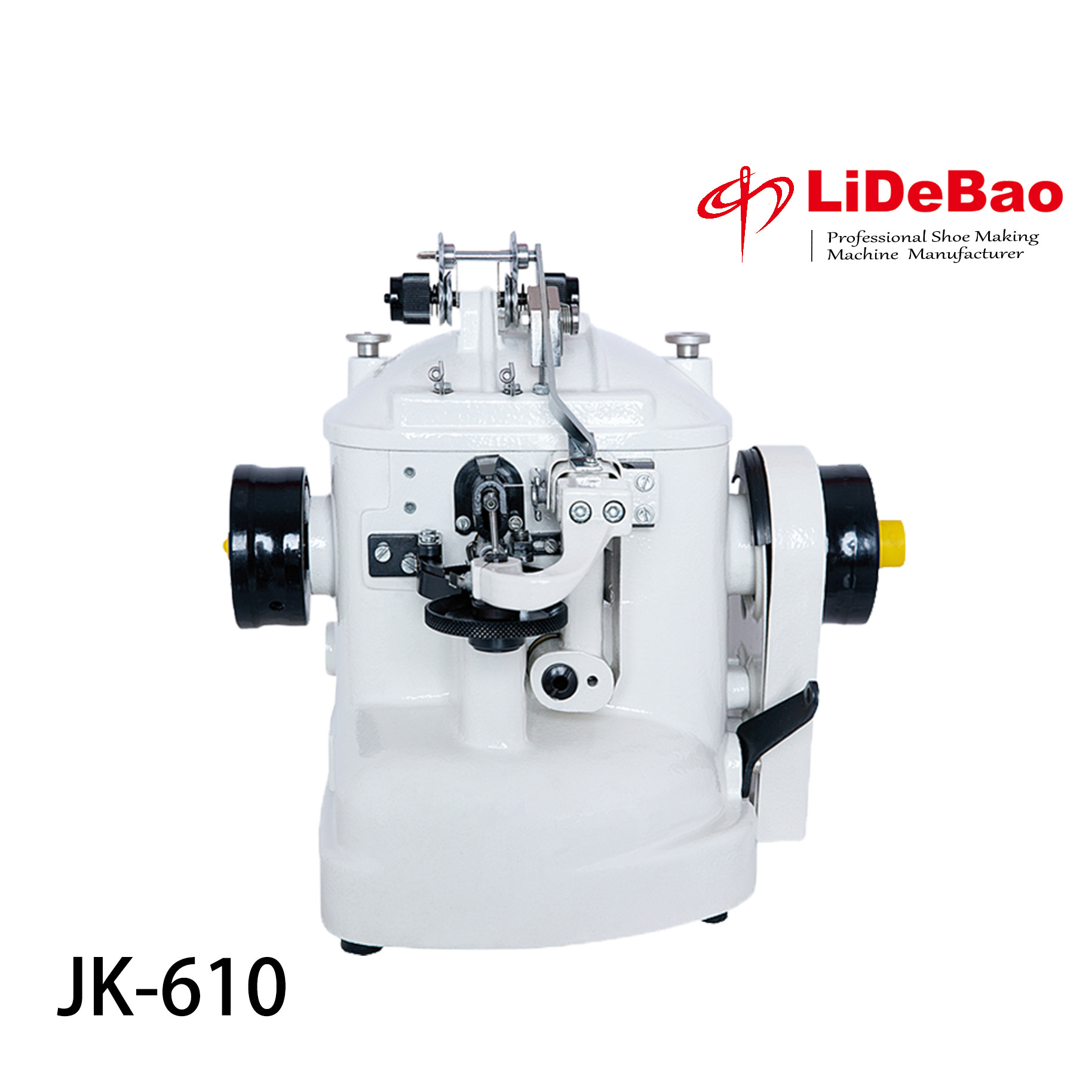 JK-610 Double Thread Upper Drawing Sewing Machine