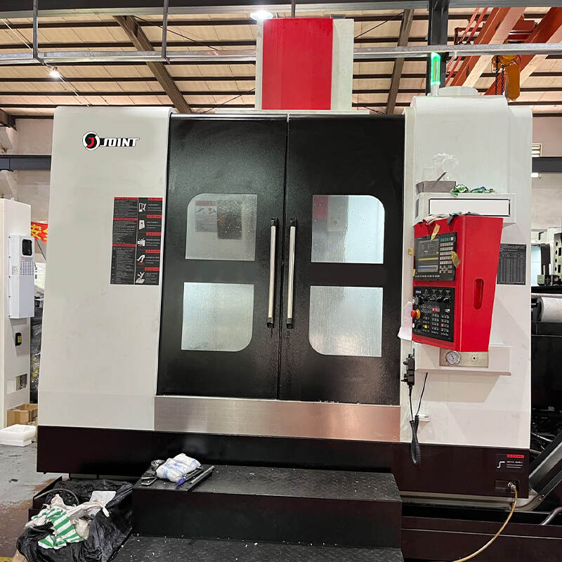 Automatic 4 Axis Vertical Drilling and Milling Composite CNC Deep Hole Drill Machine VMD-1165M