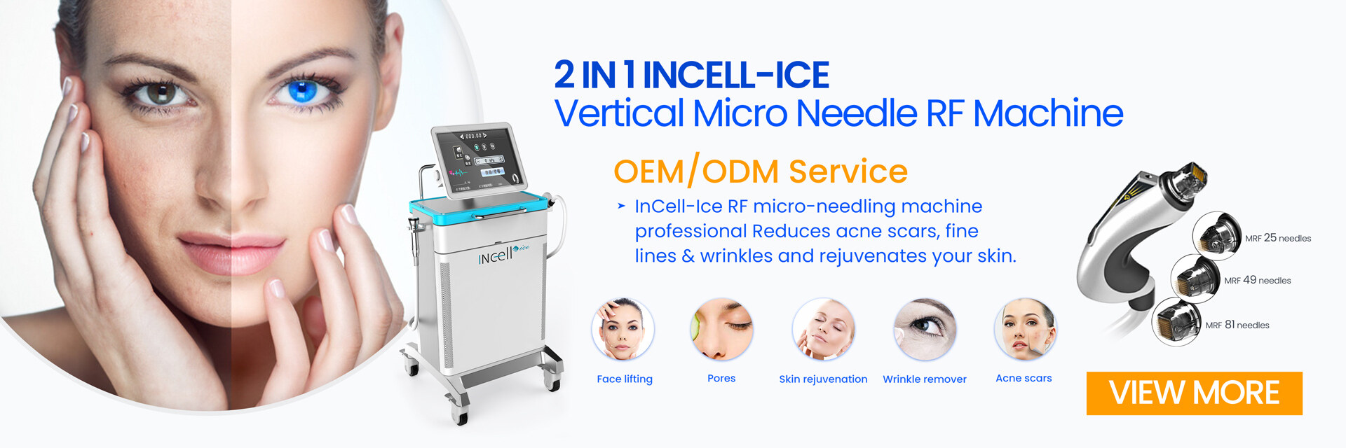 Advanced HIFU Machine for Professional Use High-Performance HIFU Machines for Skin Tightening for Sale,Best Microneedling Device for Home and Professional Use for Effective Skin Treatment,Advanced RF Microneedling Machine for Skin Rejuvenation High-Performance RF Microneedling Devices for Professionals for Sale