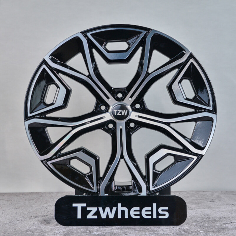 2024 Newest rims TZWheels fit for BMW ix5 x7 seies from china factory warehouse directly delivery