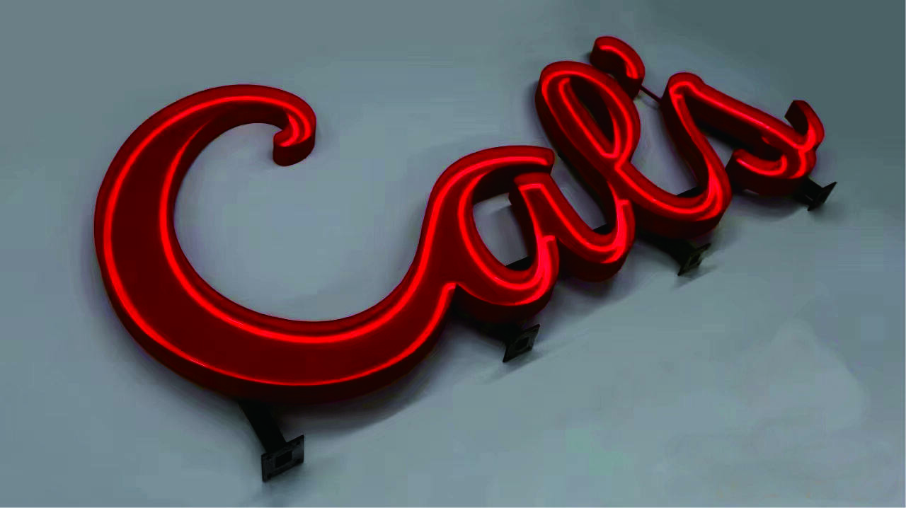 Custom neon sign waterproof soft pvc led neon flex light neon sign box