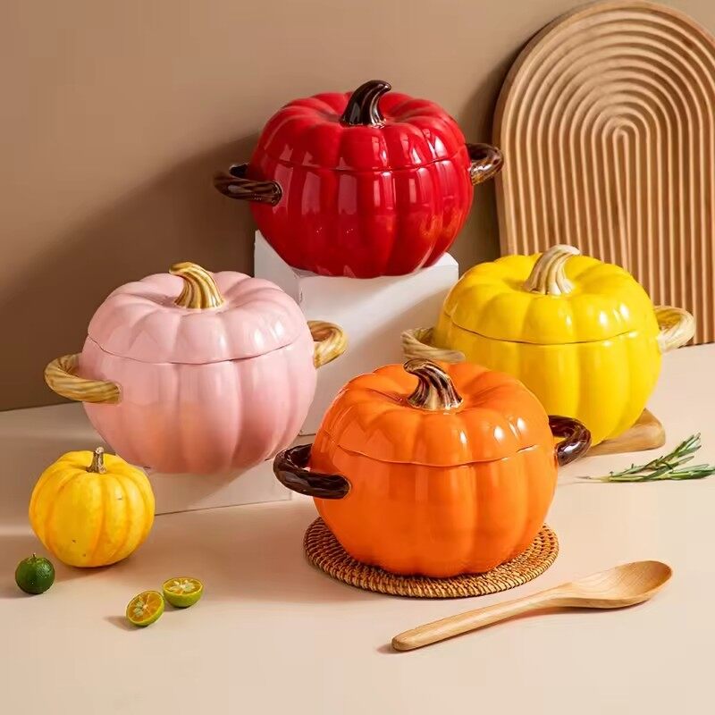 pumpkin soup bowls, huge soup bowls, soup bowls with lids