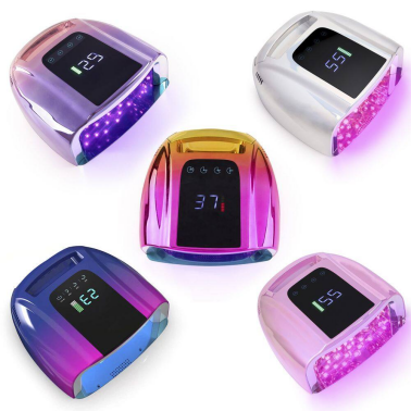 portable uv led nail lamp