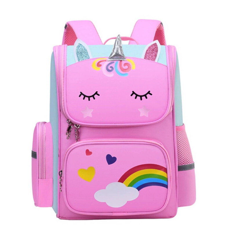 Children's Student Lightweight Schoolbag Backpack