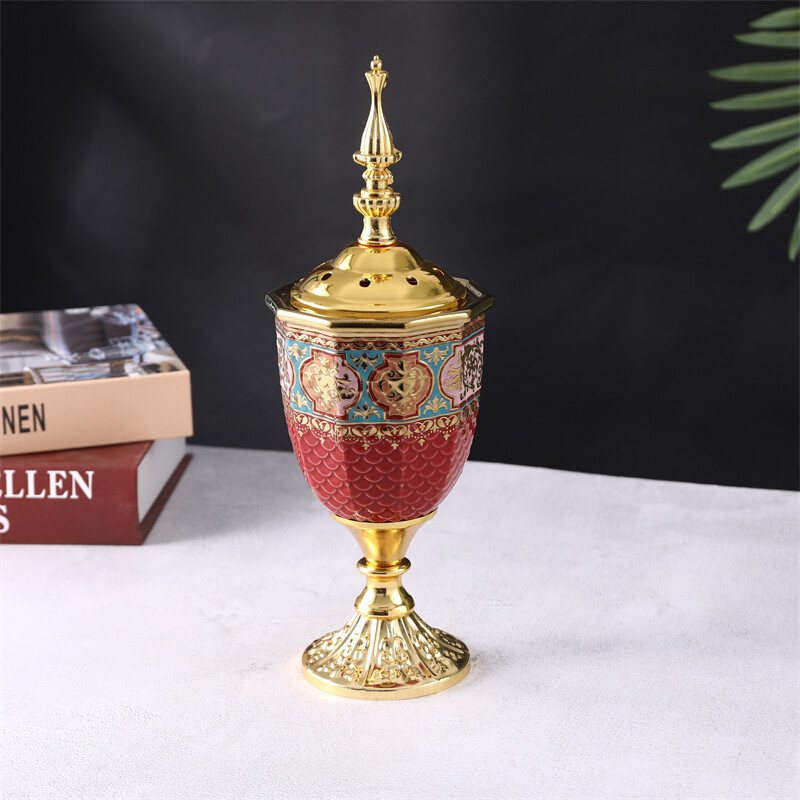 frankincense resin burner, mabkhara burner, big incense burner