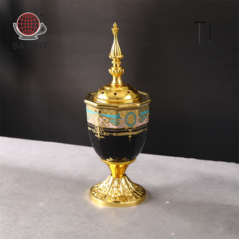 frankincense resin burner, mabkhara burner, big incense burner