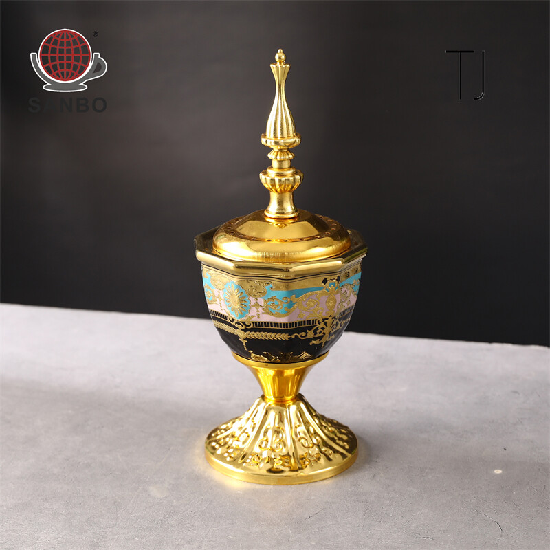 frankincense resin burner, mabkhara burner, big incense burner