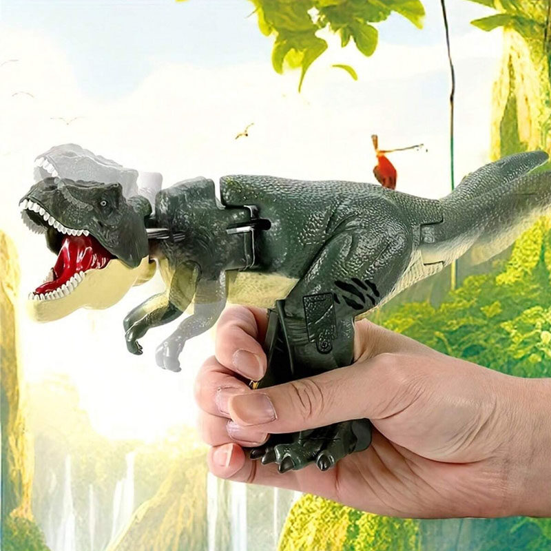 Finger Dinosaur - Swing Pressure Relief Toy