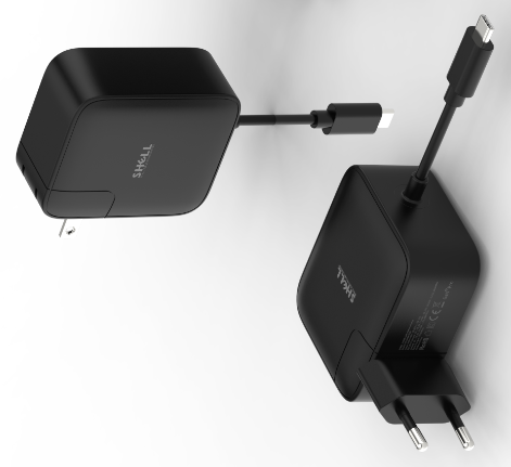 PD3.0 1C 70W wall charger