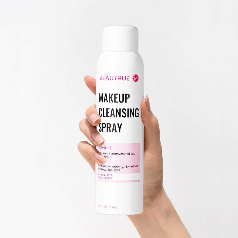 makeup cleaning spray;makeup remover;makeup remover spray;makeup remove mist