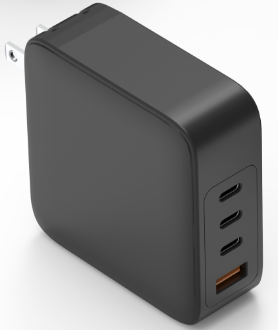 GaN PD3.1 3C1A 200W wall charge